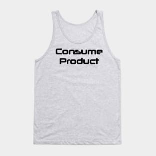 Consume Product Tank Top